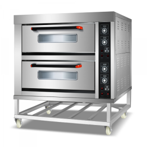 deck oven for bakery