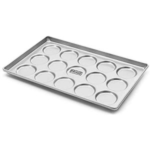 Baking tray for oven