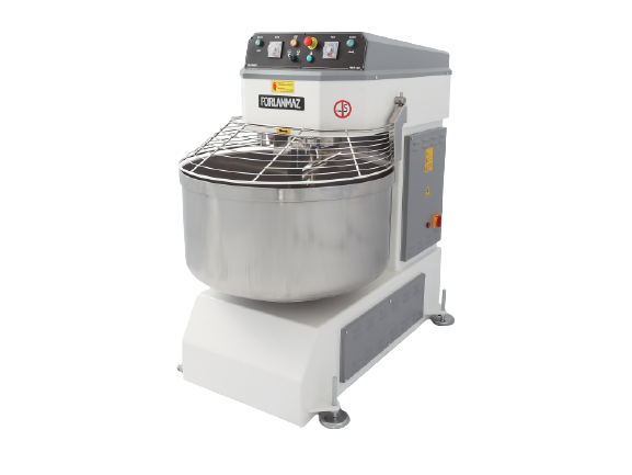 Spiral mixer machine