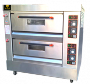 Deck Oven for bakery