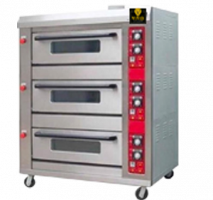 Deck Oven for bakery