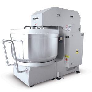 Spiral mixer machine