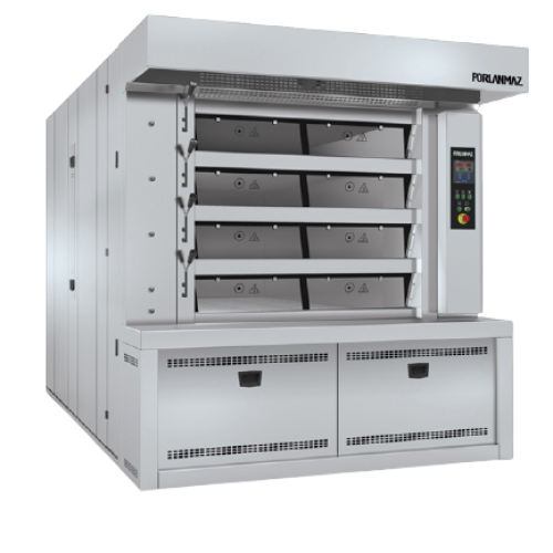 deck oven for bakery